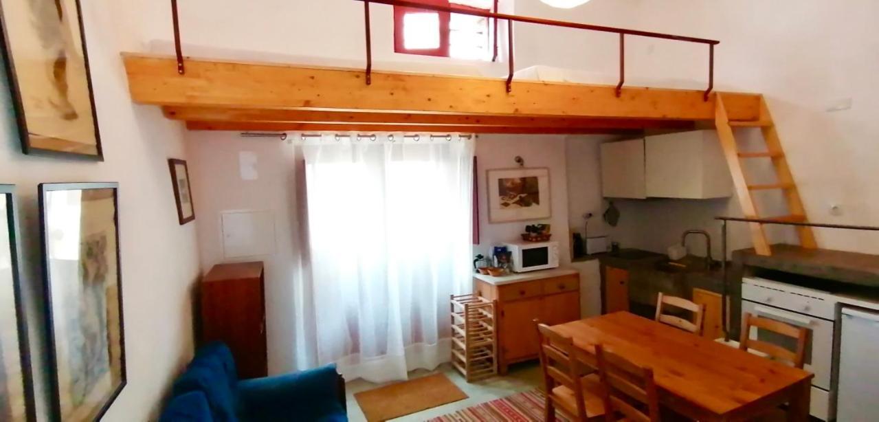 Casa Da Vila Appartement Castelo de Vide Buitenkant foto